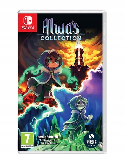 Alwas Collection, Nintendo Switch Inny producent