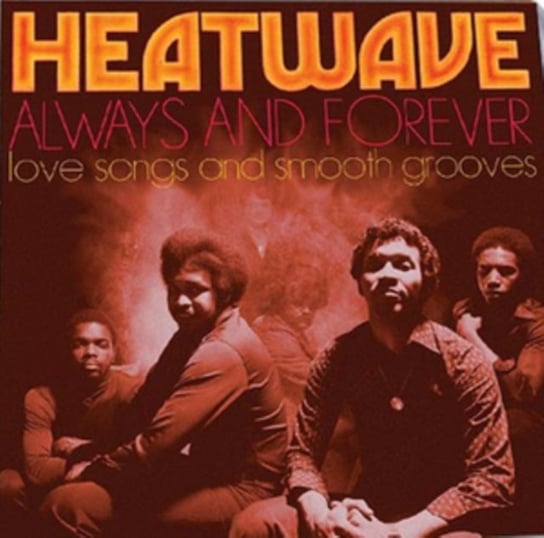 Always And Forever Heatwave