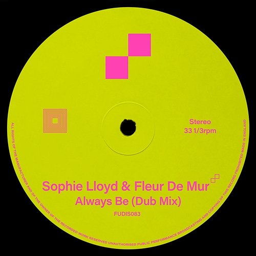 Always Be Fleur De Mur, Sophie Lloyd