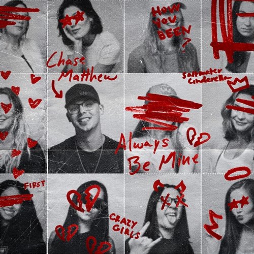 Always Be Mine Chase Matthew