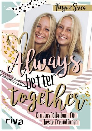 Always. Better. Together. Riva Verlag