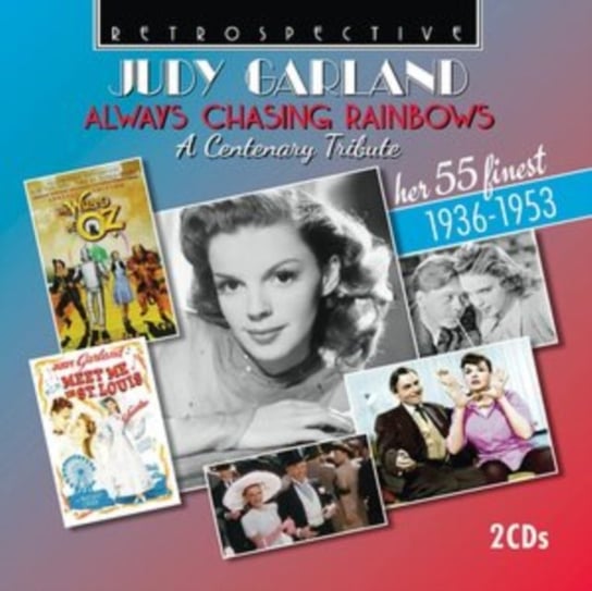 Always Chasing Rainbows: A Centenary Tribute Judy Garland