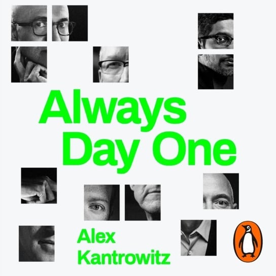Always Day One Kantrowitz Alex
