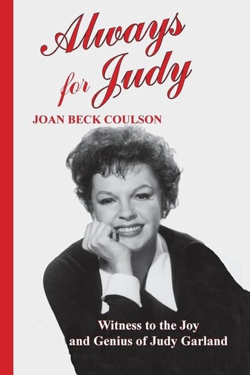 Always for Judy Coulson Joan Beck