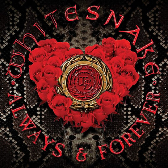 Always & Forever, płyta winylowa Whitesnake