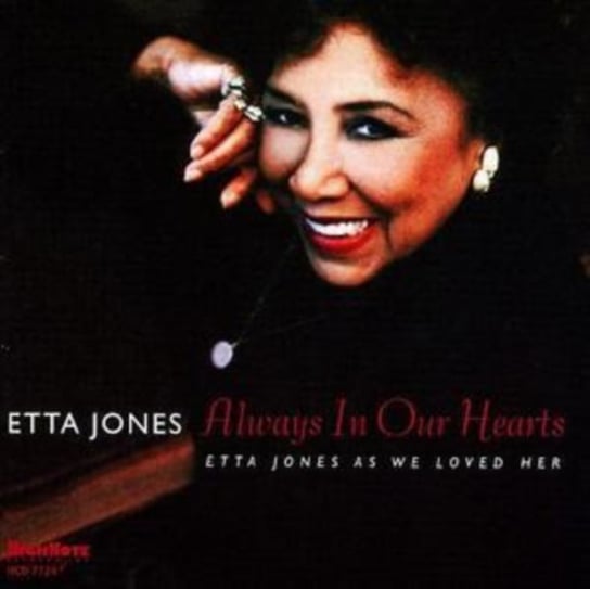 Always In Our Hearts Jones Etta
