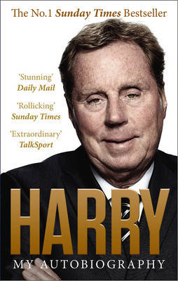 Always Managing Redknapp Harry