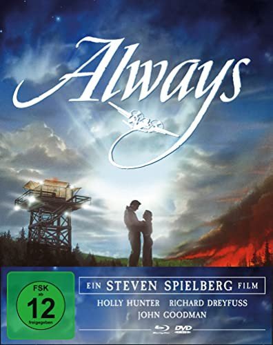 Always (Na zawsze) (Mediabook) Spielberg Steven