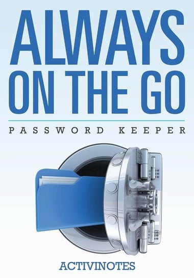 Always On The Go Password Keeper Activinotes