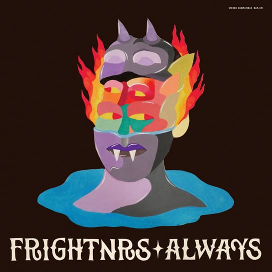 Always, płyta winylowa The Frightnrs