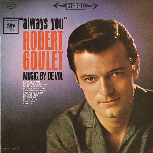 Always You Robert Goulet