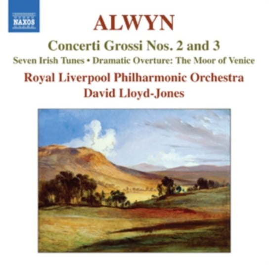 Alwyn: Concerti Grossi Nos. 2 and 3 Various Artists