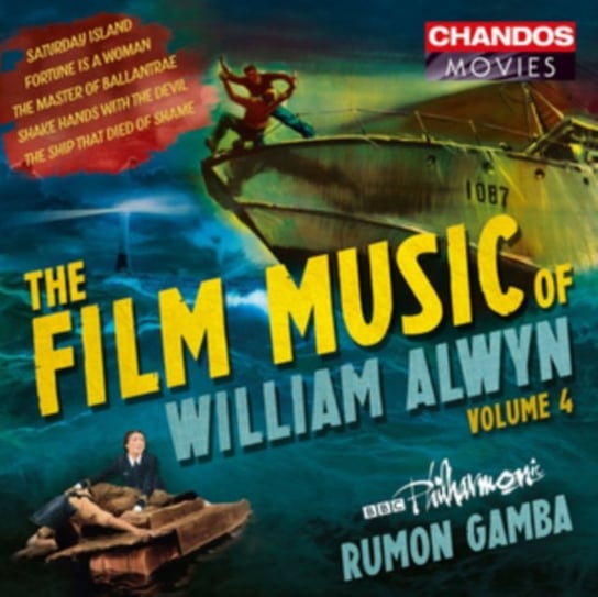 Alwyn: Film Music Chandos