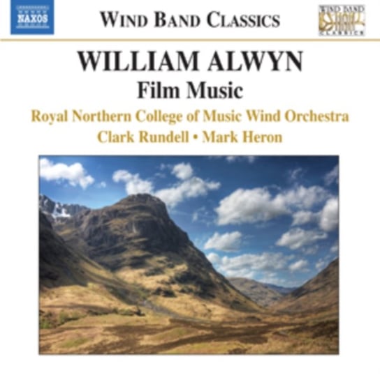 Alwyn: Film Music for Wind Band Various Artists