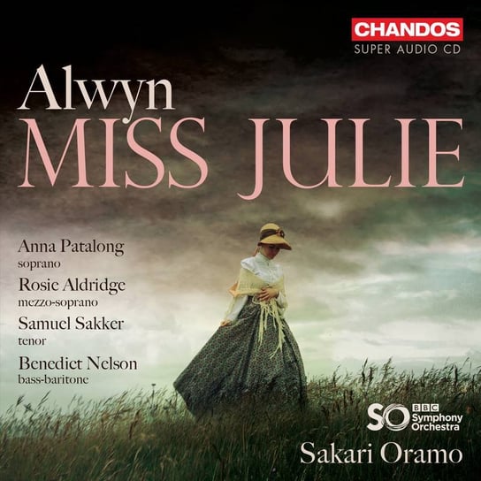 Alwyn: Miss Julie Various Artists
