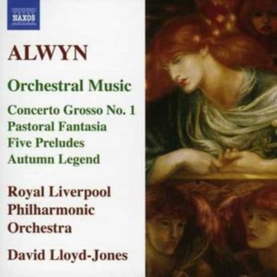 Alwyn: Orchestral Music Lloyd-Jones David