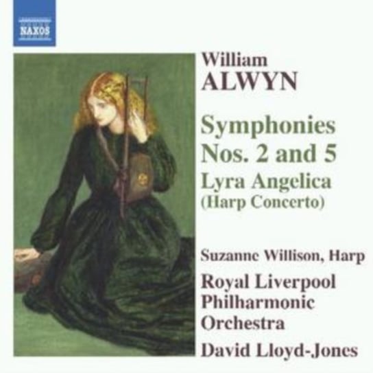 Alwyn: Symphonies Nos. 2 And 5 Lloyd Jones David