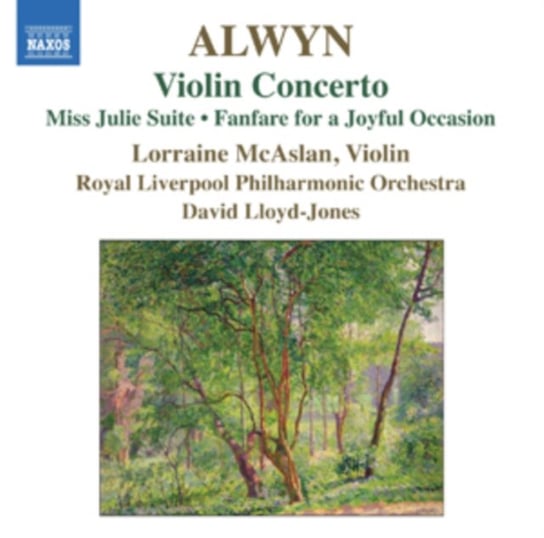 Alwyn: Violin Concerto Various Artists