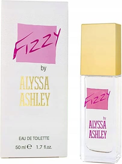 Alyssa Ashley, Fizzy, woda toaletowa, 100 ml Alyssa Ashley