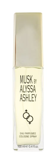 Alyssa Ashley, Musk, woda kolońska, 100 ml Alyssa Ashley