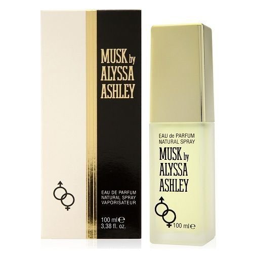 Alyssa Ashley, Musk, woda perfumowana, 100 ml Alyssa Ashley