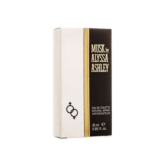 Alyssa Ashley Musk, Woda toaletowa, 25 ml Alyssa Ashley