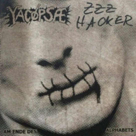 Am Ende Des Alphabets, płyta winylowa Yacopsa, ZZZ Hacker