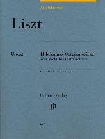 Am Klavier - Liszt Franz Liszt