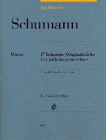 Am Klavier - Schumann Schumann Robert