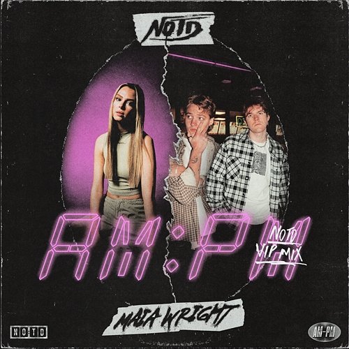 AM:PM NOTD, Maia Wright
