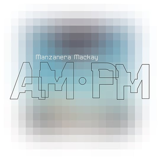 AM PM, płyta winylowa Manzanera Phil, Mackay Andy