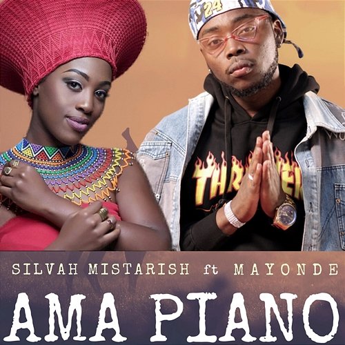 Ama Piano Silvah Mistarish