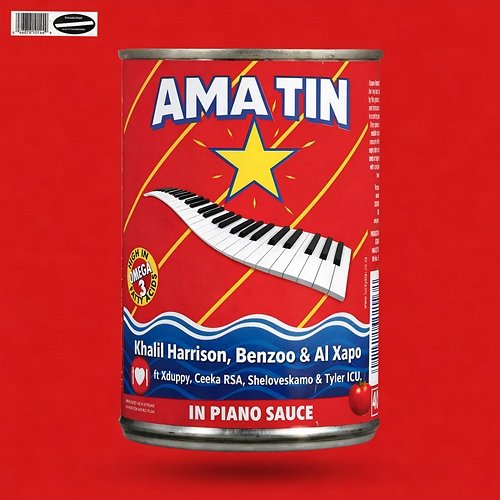Ama Tin Sheloveskamo, Tyler ICU, Benzoo, Al xapo, Xduppy, Khalil Harrison, Ceeka RSA