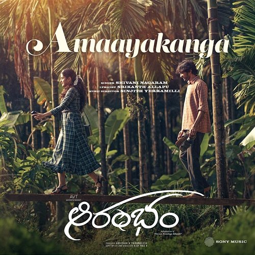 Amaayakanga Sinjith Yerramilli, Shivani Nagaram