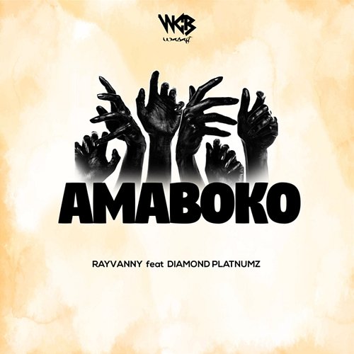 Amaboko Rayvanny feat. Diamond Platnumz