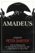 Amadeus: A Play by Peter Shaffer Shaffer Peter