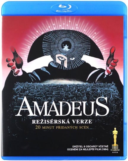 Amadeus (Amadeusz) Forman Milos