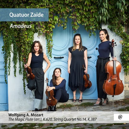 Amadeus Quatuor Zaide