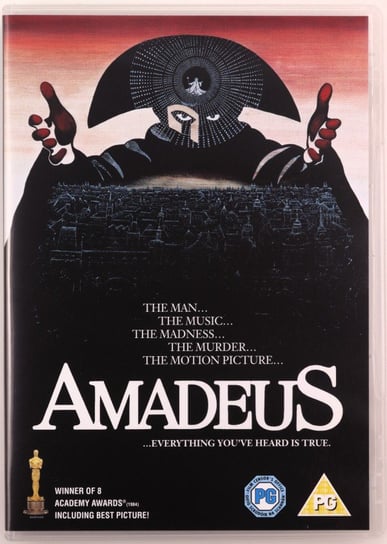 Amadeus Various Directors
