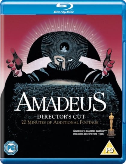 Amadeus: Director's Cut Forman Milos
