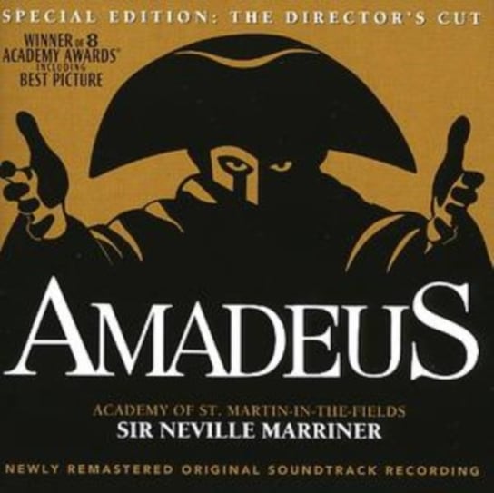 Amadeus [special Edition: The Director's Cut] Various Artists