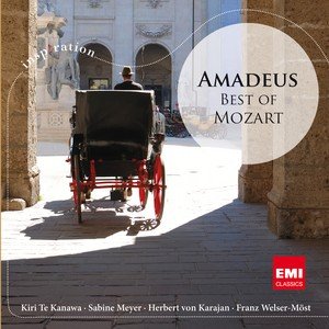 Amadeus: The Best Of Mozart Various Artists