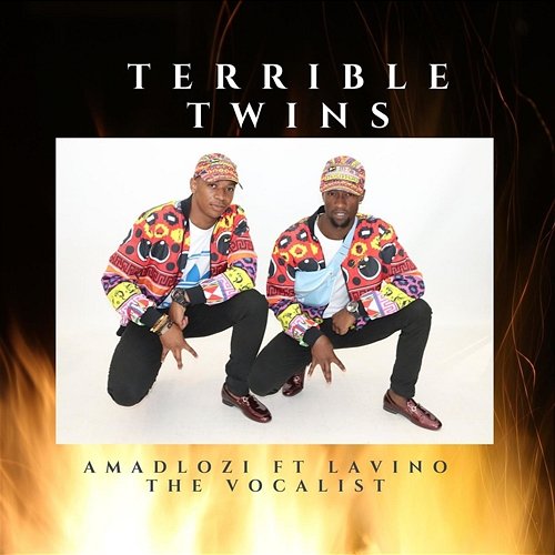 Amadlozi Terrible Twins feat. Lavino the vocalist