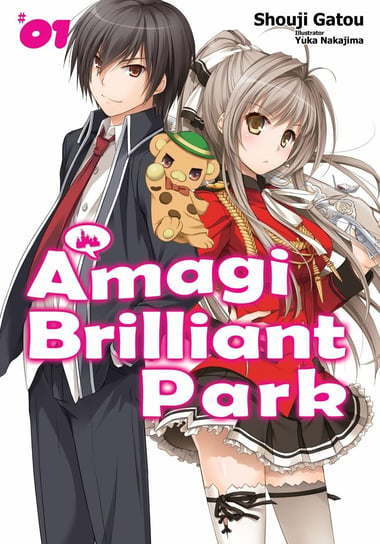 Amagi Brilliant Park. Volume 1 Shouji Gatou