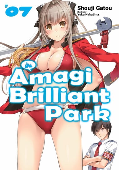 Amagi Brilliant Park: Volume 7 Shouji Gatou