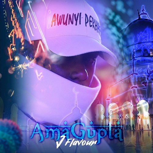 AmaGupta J Flavour
