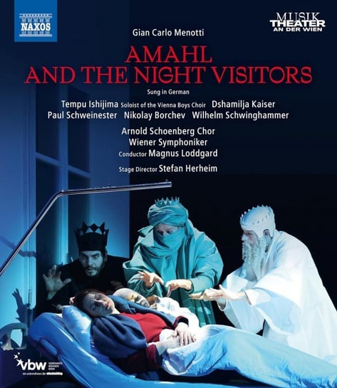 Amahl and the Night Visitors Various Artists