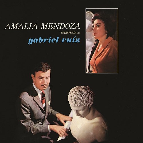 Amalia Mendoza Interpreta a Gabriel Ruíz Amalia Mendoza