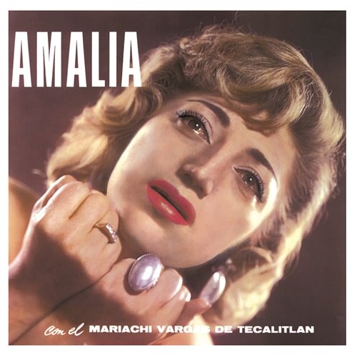 Amalia Vol. 1 Amalia Mendoza