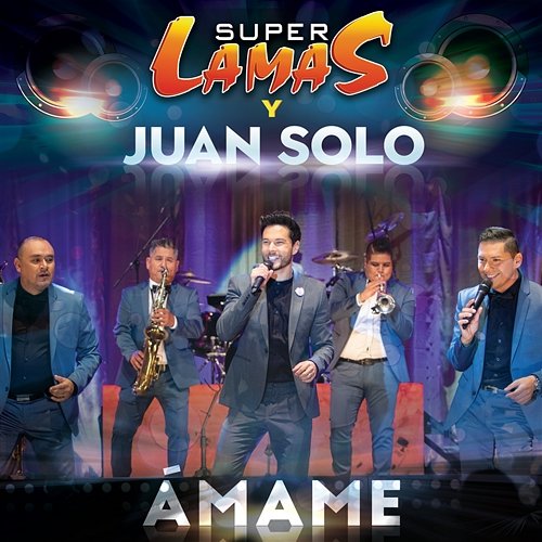 Ámame Super Lamas, Juan Solo
